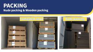 Panneau d'affichage composite en aluminium Acp 4x8 Acm ALUCOBOND <span class=keywords><strong>DIBOND</strong></span> - Product Image 6