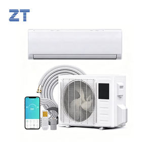 Monoblock Wall Air Conditioner 12000 BTU R32 Enabled Inverter Heater/<b>Cooler</b> Split Type T3 Heat Pump Household - Product Image 1