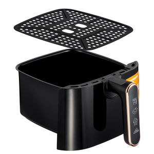 Friteuse à air RAF au design classique, multifonctionnelle, 4,8 L, sans huile, antiadhésive, facile à utiliser, pour toute la famille - Product Image 4