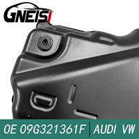 Bac à huile de transmission adapté aux Volkswagen Golf Passat Skoda Beetle 2012-2026 09G321361F 09G 321361F