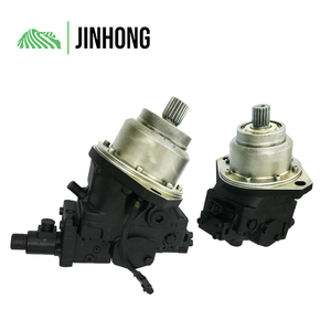 Motor de Desplazamiento Variable Danfoss 51C060 51C080 51C110 51C160 51C250, Motor Hidráulico de Pistones 51C - Product Image 1