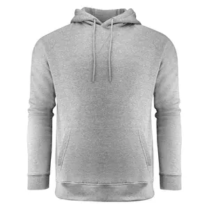 Sweat-shirt Hardin en coton biologique, merchandising durable - Product Image 2