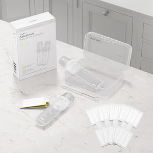 YOUHA - <span class=keywords><strong>Recolector</strong></span> <span class=keywords><strong>de</strong></span> Leche Materna <span class=keywords><strong>de</strong></span> Silicona sin BPA, 2 Piezas con Cepillo y Etiqueta, Kit <span class=keywords><strong>de</strong></span> Recolección <span class=keywords><strong>de</strong></span> Leche Materna Reutilizable <span class=keywords><strong>de</strong></span> Grado Alimenticio - Product Image 2