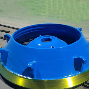 जेफ्एफ्रॉन मिल पीस पीस वॉल Tc84 3102a उच्च मैंगनीज स्टील 18 क्रोमियम 2 पहनने-प्रतिरोधी कास्टिंग अयस्क खनन क्रशर - Product Image 3