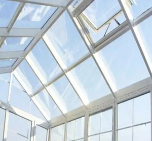 Vidrio Aislante de Doble Acristalamiento con Recubrimiento Low-E de Jiangxi Shouhua para Ventanas, Puertas y Muros Cortina de Edificios - Product Image 2