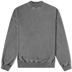 Sweat à capuche lourd sans ficelle personnalisé hommes en détresse surdimensionné blanc acide Vintage lavé à l'acide à capuche - Product Image 3