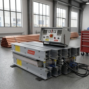 Vulcanizzatore Modulare Ultra-Leggero per Nastri Trasportatori in Gomma 11kW 220V/380V 600kg Lunga Durata - Product Image 1