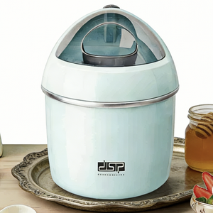 เครื่องทำไอศกรีมและโยเกิร์ตไฟฟ้า ใช้งานง่ายเพียงปุ่มเดียว - Product Image 5