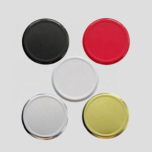 Chất Lượng Cao Kích Thước 38 #43 #48 #53 #58 #63 #<span class=keywords><strong>70</strong></span> #82 # Kim Loại Twist Off Lids <span class=keywords><strong>Tinplate</strong></span> Lug Caps Chai <span class=keywords><strong>Cap</strong></span> - Product Image 4