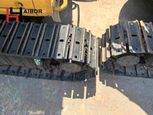 Escavatore Cingolato Idraulico Caterpillar CAT302 CAT302.5E CAT302.5 Originale Giapponese Caterpillar 302 Usato - Product Image 6