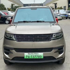 Nouveau véhicule électrique pour adultes 2024, 72V 3000W, <span class=keywords><strong>voiture</strong></span> électrique avec EEC, mini véhicule électrique basse vitesse 45 km/h, avec quatre sièges - Product Image 4