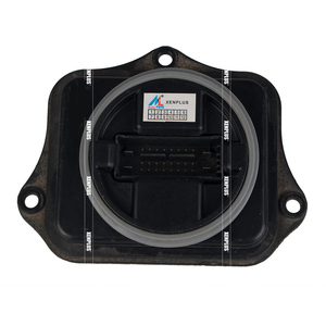 Module de commande de phares AFS 3D0941329A d'origine d'<span class=keywords><strong>occasion</strong></span> de haute qualité pour Audi Q5 VW <span class=keywords><strong>Golf</strong></span> 7 passat B7 2012 - Product Image 3