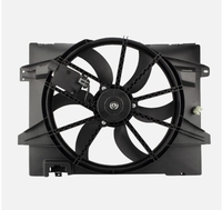 Master Wholesale Système de refroidissement RADIATEUR VENTILATEUR DE REFROIDISSEMENT POUR 2006-2011 Ford Crown Victoria OEM 8W1Z8C607A 8W1Z8C607C