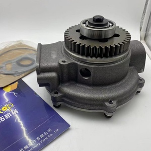 176-7000 1767000 <b>Pump</b> C10 C12 Engine Water <b>Pump</b> 1766999 176-6999 - Product Image 3