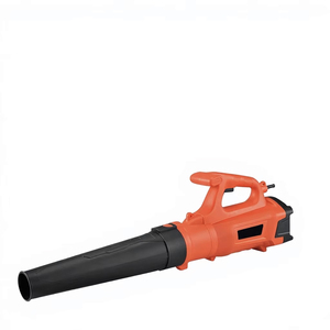 Souffleur électrique industriel filaire 1200W haute puissance pour le nettoyage des feuilles, de la neige et de la poussière, en matériau ABS - Product Image 3