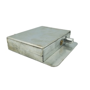 Chuyên Nghiệp 120X85X28Mm Siêu Cuối Cùng An Ninh Cửa Cổng Khóa Cho Cửa Gỗ Làm Bằng Thép Nhôm Brass Kẽm Vật Liệu Hợp Kim - Product Image 3