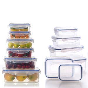 Bộ 24 Hộp Đựng Thực Phẩm-Hộp Đựng Chuẩn Bị Bữa Ăn Dung Tích Khác Nhau-Hộp Cơm Trưa Có Nắp Đậy-Không Chứa BPA - Product Image 1