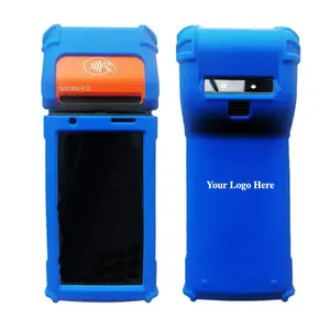 Coque de protection en Silicone pour Terminal Sunmi POS V2 Pro P2 Mini