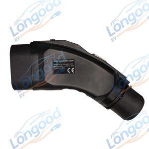 Adaptador Longood CCS2 a CHAdeMO 2026, Conector CHAdeMO para Vehículos Eléctricos <span class=keywords><strong>Nissan</strong></span> Leaf y Toyota, Kit de Cargador Rápido CCS2 DC, Compatible con V2L/<span class=keywords><strong>V2H</strong></span>/V2X - Product Image 2