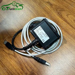 High Quality Plastic Deutz DeCOM SerDia Software CAN K/L-Line J1708 Protocols Engine Analyzer Diagnostic Scanner Tool - Product Image 6