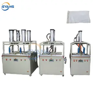 Vertical Packaging Pressing Machine Compress Packing Machine For Cotton Pillows