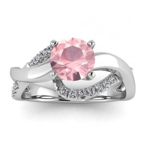 Nuevo anillo de diamante de huevo de Paloma de plata esterlina S925 para <span class=keywords><strong>mujer</strong></span>, anillo de boda de estilo americano europeo de lujo, regalo - Product Image 4