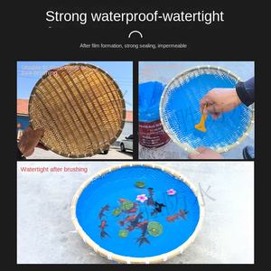 Revêtement de toiture en polyuréthane polyurée, <span class=keywords><strong>peinture</strong></span> imperméable appliquée par pulvérisation pour balcon extérieur, <span class=keywords><strong>terrasse</strong></span> - Product Image 2