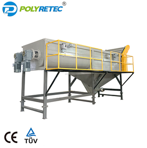 Ligne de lavage de recyclage PP PE HDPE LDPE <span class=keywords><strong>Bubble</strong></span> Warp - Product Image 4