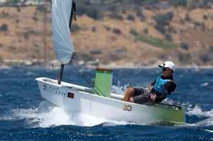 Yate Deportivo de Fibra de Vidrio de 2.3m para Actividades de Recreo <span class=keywords><strong>en</strong></span> Ríos - Product Image 2