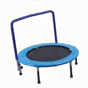 Rifornimento della fabbrica prezzo attraente per bambini trampolini Indoor Jumping Fitness trampolino per la vendita
