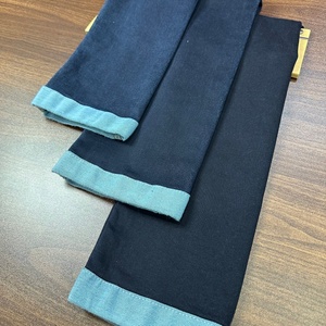 Tissu en denim de coton sergé extensible et respirant Lizhi XH5070K-5 ODM OEM, personnalisable en poids et couleur pour les clients de marque - Product Image 1