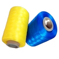 Fil de corde élastique résistant aux UV, fil tressé, fil monofilament, fil de polypropylène pour le tricot