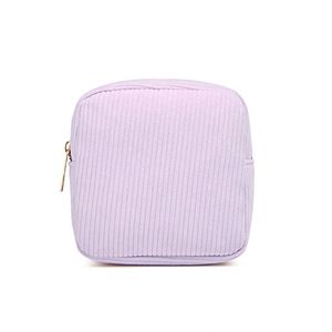 Durable Lightweight Korean New Version Cosmetic <b>Bag</b> Zipper Custom Logo Large Wash <b>Bag</b> Fashion Wholesalers Mini Cosmetic Needs - Product Image 6