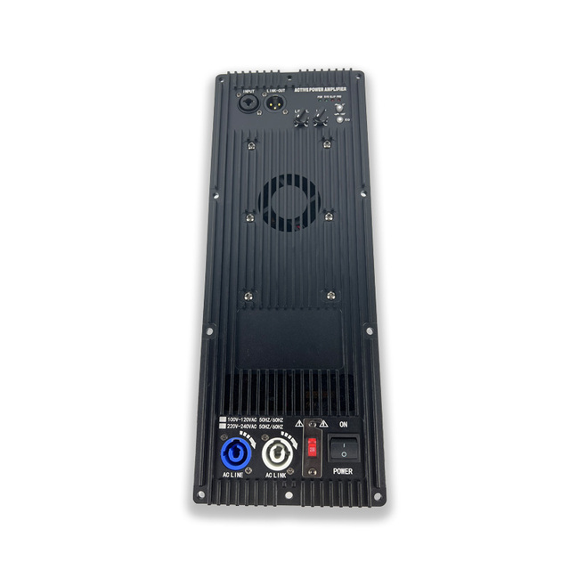 700DT Audio Power Amplifier Module 500W Class D Amplifier for Active Line Array Speaker Outdoor Audio Sound System