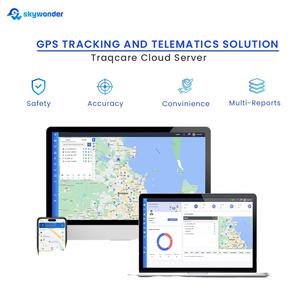 Rastreador GPS para Auto 4G GSM Resistente al Agua, <span class=keywords><strong>H9</strong></span> TraqCare APP, Control Remoto en Tiempo Real, Montaje en el Tablero para Auto y Motocicleta - Product Image 3
