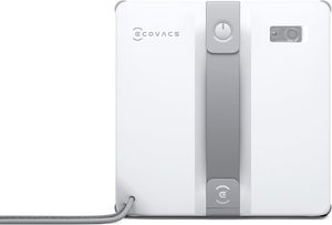 Robot nettoyeur de vitres ECOVACS WINBOT MINI - Design compact, double buse avec pulvérisation ultrasonique, système de protection en 9 étapes - Product Image 2