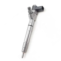Injecteur de Carburant Common Rail Neuf Pièces de Moteur Diesel 0445110107 Vannes d'Injection pour Moteur Mercedes Benz Sprinter 2.2 CDI