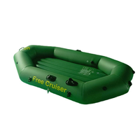 Bateaux de pêche, bateaux à mailles, kayaks produits par l'usine source