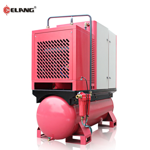 25 HP 18.5 KW 7 บาร์ 110 cfm รวมสกรูสำหรับบรรจุภัณฑ์เครื่อง - Product Image 4