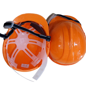 Casco de Seguridad Ligero, Casco Industrial con Banda Ajustable para la Protección del Trabajador - Product Image 5
