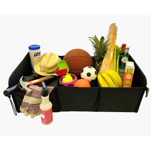 Gấp hàng hóa lưu trữ đa ngăn sản phẩm tự động đóng mở phía sau thân cây tổ chức - Product Image 2