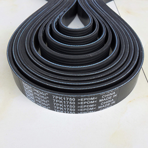 Correa del ventilador del generador de 160KW 2614B555 1841575C1 CH12789 CH11023 CH12087 2614B655 080109049 080109134 2614B654 2614B554 - Product Image 3