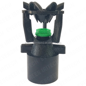 Agricultural Garden <strong>Sprinkler</strong> <strong>Irrigation</strong> System <strong>Micro</strong> Mini Wobbler <strong>Sprinkler</strong> Head - Product Image 2