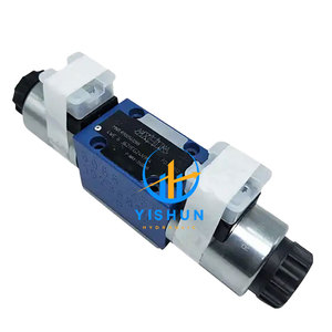Yishun 4WE6M63/EG24N9K4 R900561288 4WE6D6X/EG110N4K4 24V Hydraulic Directional Control 4WE6 4WE6M 4WE6M63 - Product Image 1
