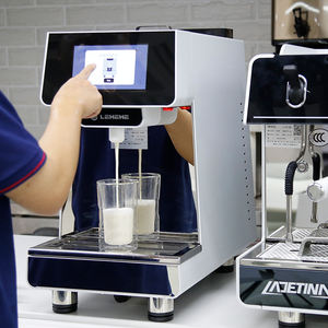 Machine à mousse <span class=keywords><strong>de</strong></span> <span class=keywords><strong>lait</strong></span> à bulles <span class=keywords><strong>de</strong></span> luxe 4L, écologique, automatique, chaud et froid, pour les comptoirs <span class=keywords><strong>de</strong></span> magasins <span class=keywords><strong>de</strong></span> thé au <span class=keywords><strong>lait</strong></span> commerciaux - Product Image 1