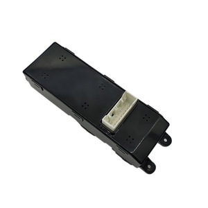 Interruptor Elevavidrios Delantero Izquierdo para Hyundai Ix25, 93560-C92004X, Negro, Repuesto Automotriz - Product Image 4