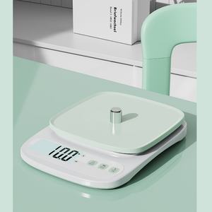 छोटे आकार के उच्च सटीकता भोजन पैमाने रसोई के उपयोग के लिए एकदम सही - Product Image 4