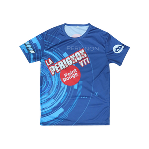 เสื้อยืดเจอร์ซีย์คือสุดยอดการผสมผสานของกลิ่นอายของความเป็นกีฬาและเครื่องแต่งกายแนวสตรีทสวมใส่ได้ทุกวันเพื่อความรู้สึกที่ได้รับการออกแบบสำหรับผู้ใหญ่ทุกคนสำหรับทุกเพศ - Product Image 4