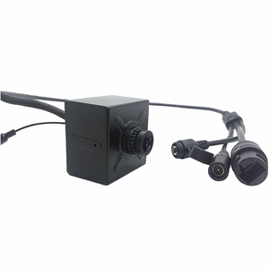 بسعر المصنع 5.0MP H.265X ضوء النجوم الفائق 0.001Lux كاميرا IP لاسلكية كاملة الألوان AI مع Supercone - Product Image 1