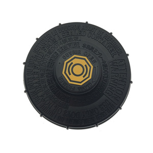 Bouchon de réservoir de liquide de frein Honda DOT4 compatible avec les modèles CRV, ajustement universel - Product Image 1